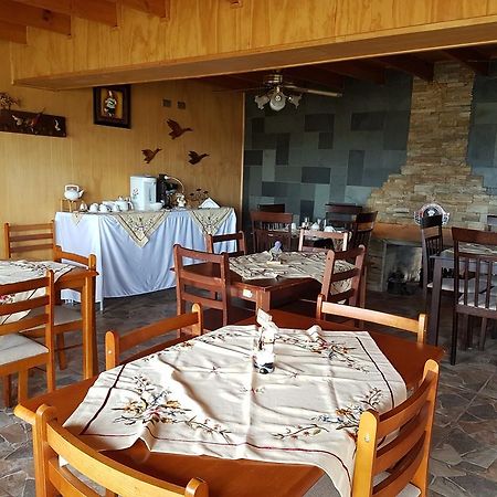 Cabanas Capitan Guillermo Hotel ปุนตาอาเรนาส ภายนอก รูปภาพ