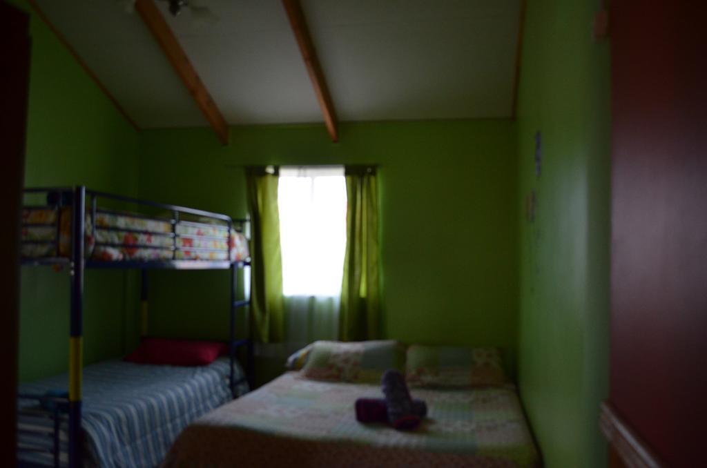 Cabanas Capitan Guillermo Hotel ปุนตาอาเรนาส ภายนอก รูปภาพ