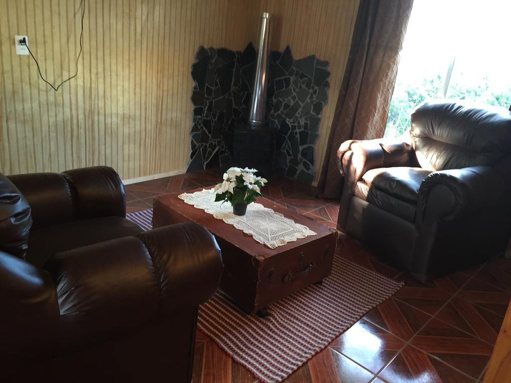 Cabanas Capitan Guillermo Hotel ปุนตาอาเรนาส ห้อง รูปภาพ