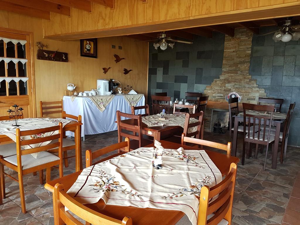 Cabanas Capitan Guillermo Hotel ปุนตาอาเรนาส ภายนอก รูปภาพ